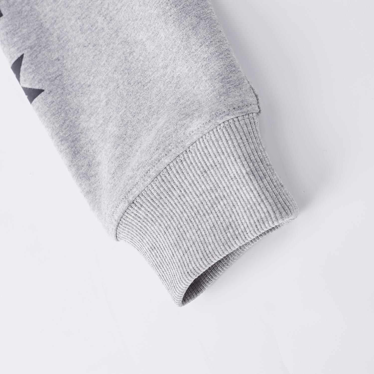 Zip-up sweatshirt Regular fit